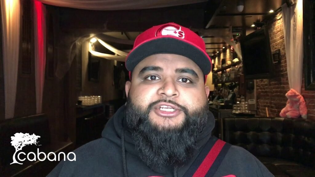 Vancouver dj testimonial - cabana nightclub's review of djing. Ca