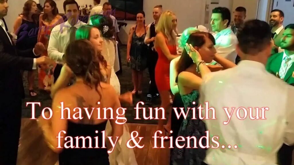 Vancouver'  fun wedding djs