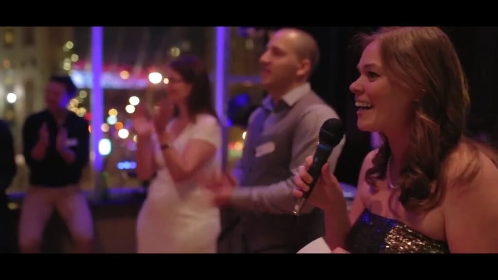 Vancouver wedding dj airwaves music wino 2013