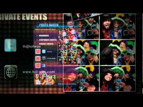 Vancouver wedding dj services | hot wax entertainment