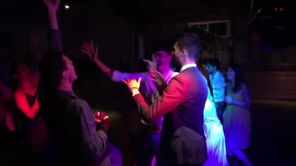 Vancouver wedding dj at the ellis building - ryan + bethany dance floor highlights