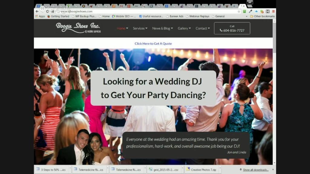 Vancouver best wedding dj|best wedding dj | dj in vancouver 604-816-7727