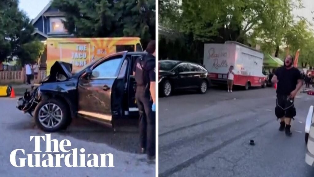 Vancouver: Several People Killed After Car Ploughs Into Crowd At Community Event | Vancouverdiscjockeys 9 Vancouver: several people killed after car ploughs into crowd at community event