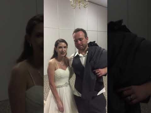 "we had a blast! 10/10" | wedding dj testimonial | airwaves music