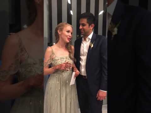 "we had everybody in on the dance floor! " | wedding dj testimonial | airwaves music