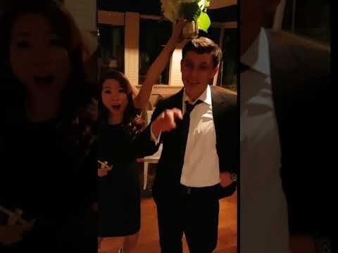 "we wanna come back next week with this! " | wedding dj testimonial | airwaves music