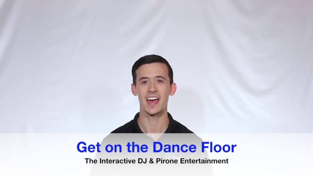 Wedding dj 101: get on the dance floor dammit