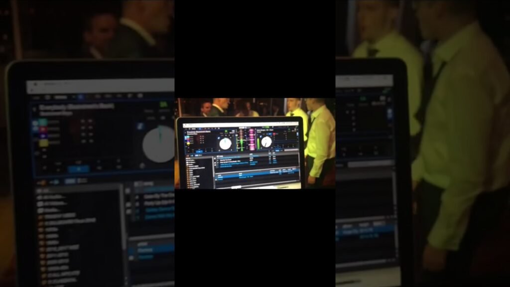 Wedding dj - april 2018 - k + c