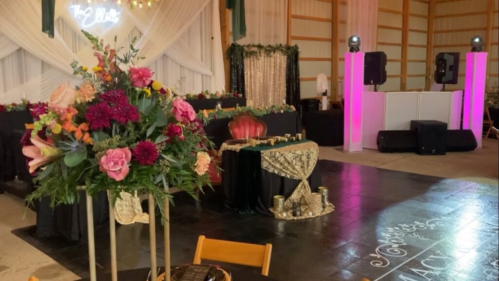 Wedding dj gig log #32 - rowdy wedding party leads to groomsmen dancing with their shirt off!!