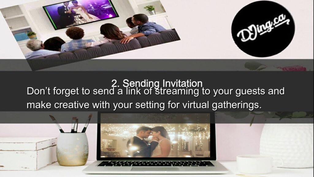 Wedding dj vancouver has simple tips for wedding streaming | djing. Ca call 1 (800) 431-4685