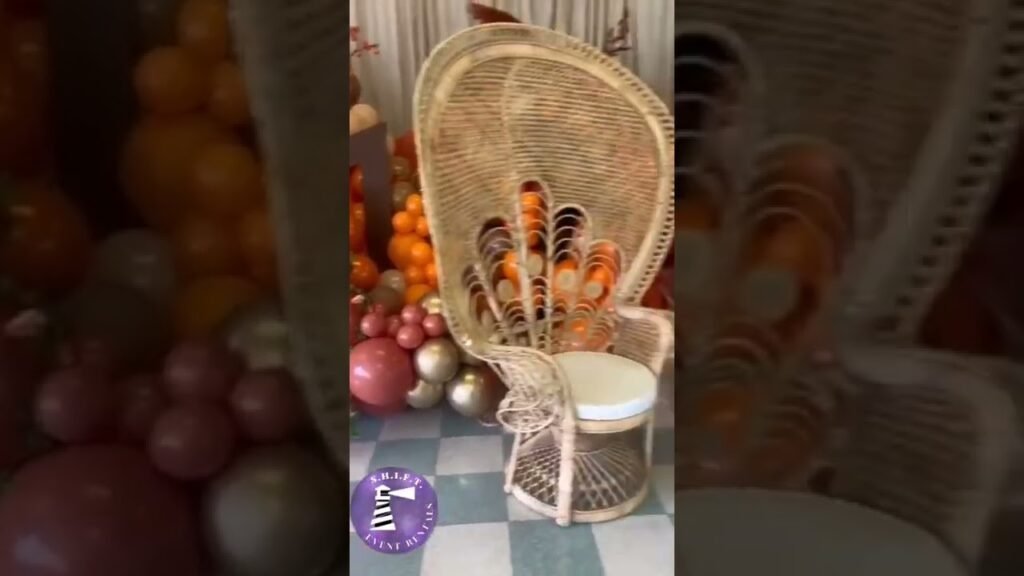 Welcome to s. H. I. F. T. Event rentals! We do event rentals  to make any vision possible! #short #event