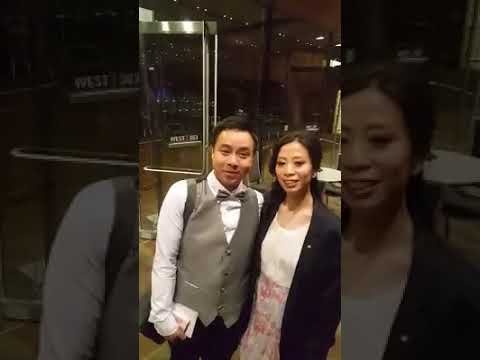 "we're glad we chose you! " | wedding dj testimonial | airwaves music