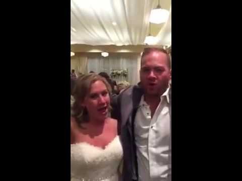 "we've been dancing on our feets all night! " | wedding dj testimonial | airwaves music