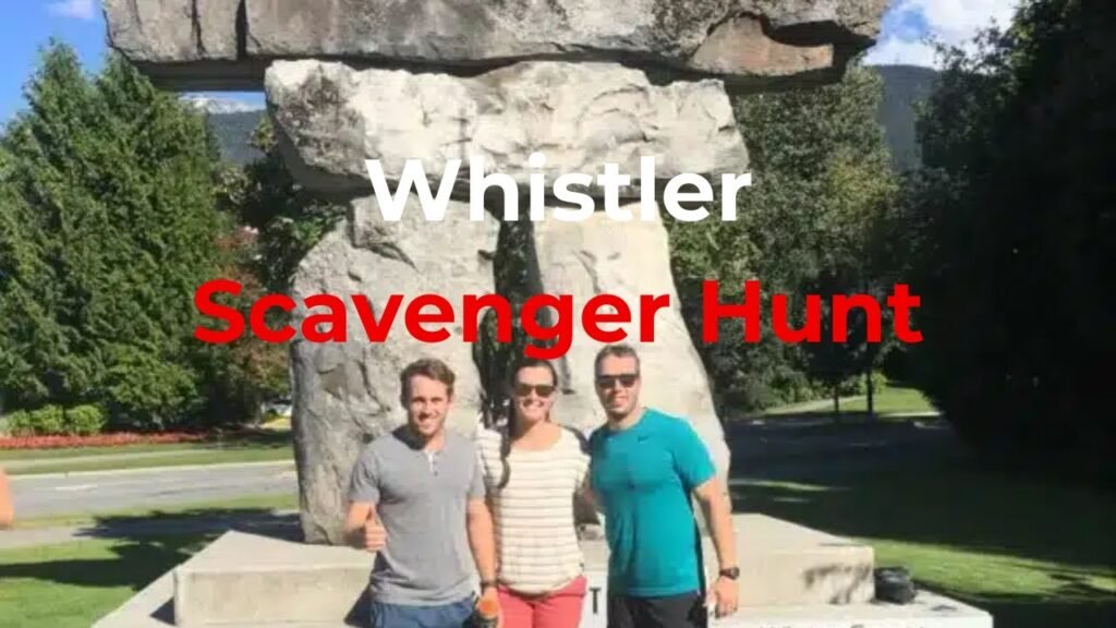 Whistler Scavenger Hunt | Corporate Team Building Events | Vancouverdiscjockeys 9 Whistler scavenger hunt | corporate team building events