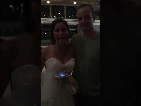 "you guys had the dance floor going all night! " | wedding dj testimonial | airwaves music