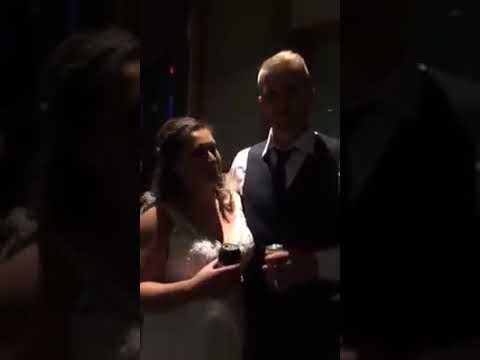 "you guys have done an excellent job! " | wedding dj testimonial | airwaves music