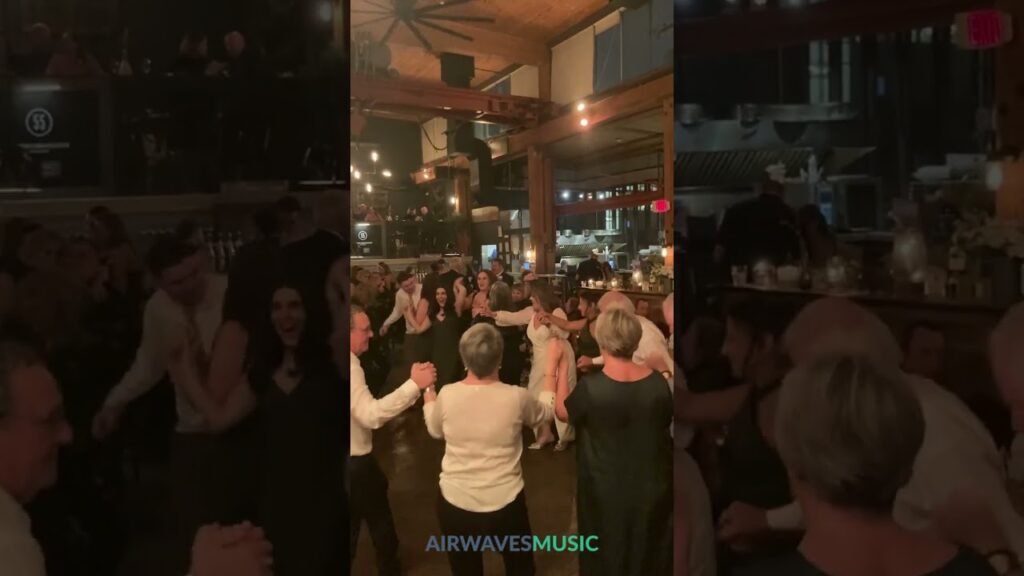 Your family party could never - wedding dj magic