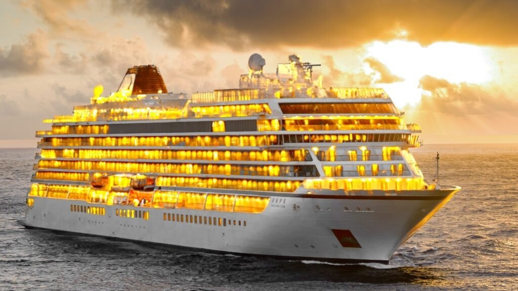 11 days japan luxury cruise voyage | viking yi dun by japanet cruise 🇯🇵