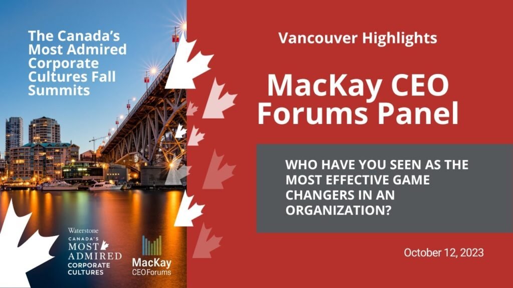 2023 Canada’s Most Admired Corporate Cultures Fall Summit Highlights | Vancouver (Pt.2) | Vancouverdiscjockeys 5 2023 canada’s most admired corporate cultures fall summit highlights | vancouver (pt. 2)