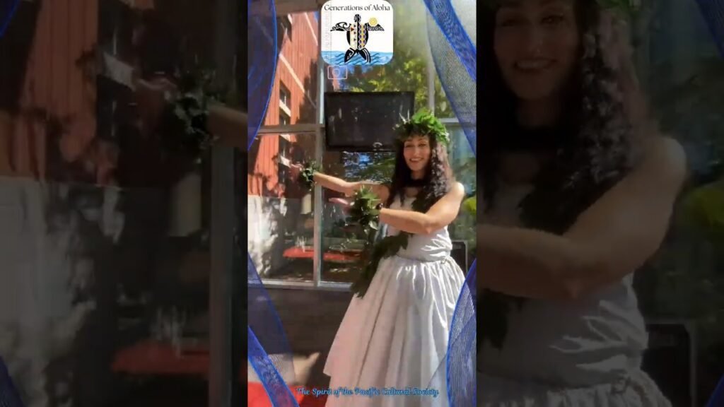 360 hawaiian hula dance experience | happy pixel photo booths | metro vancouver event fun