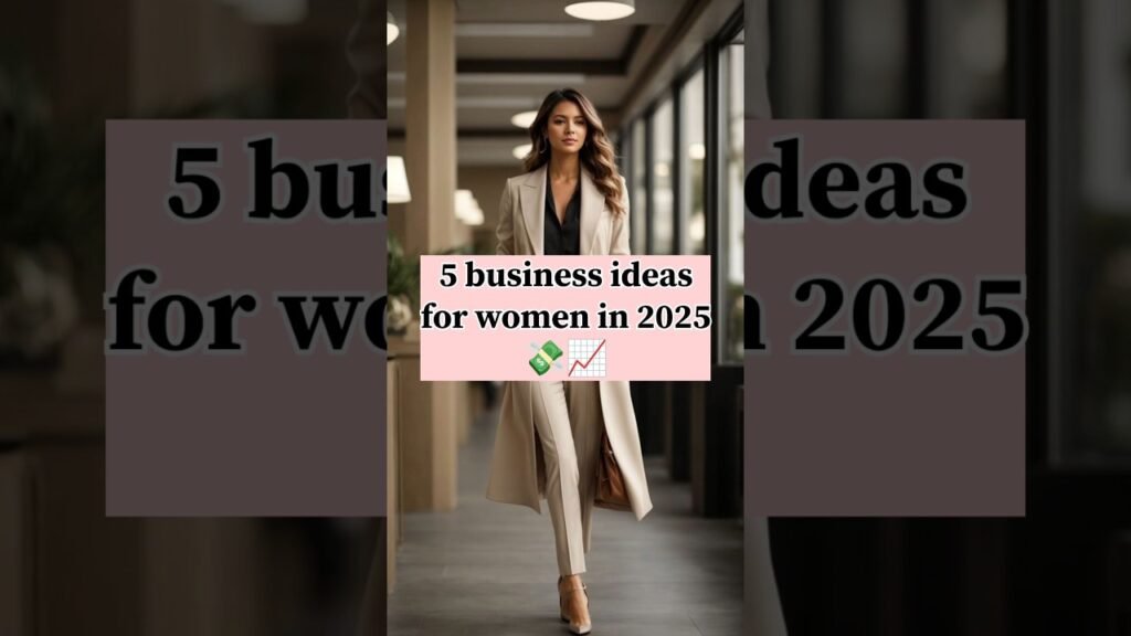 5 Business Ideas For Women In 2025#Trending #Business #Money #Women #Shortsvideo #Shorts #Viral | Vancouverdiscjockeys 6 5 business ideas for women in 2025💸💸#trending #business #money #women #shortsvideo #shorts #viral