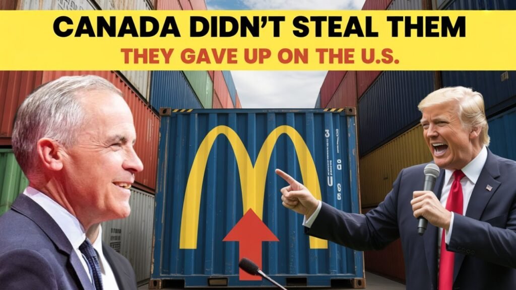 6 major u. S. Corporations relocating to canada in 2025 – what you need to know