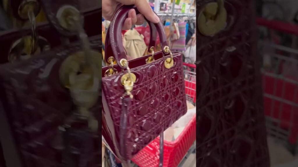 $8,000 Luxury Bag At The Thrift Store? #Canada #Shopping #Thriftfing #Fashion #Vlog #Anime | Vancouverdiscjockeys 7 $8,000 luxury bag at the thrift store? 😱🙈🤩 #canada #shopping #thriftfing #fashion #vlog #anime