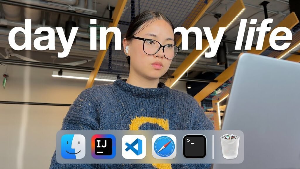 A day in the life of a software engineer (vancouver edition)