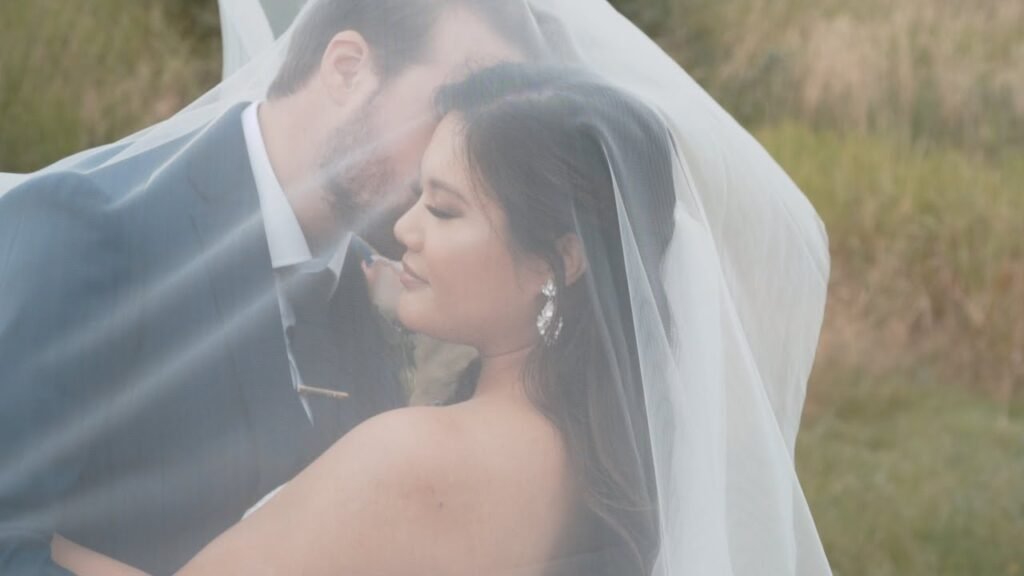 "a flame that would never go out" | emotional vancouver wedding | bri & kevin