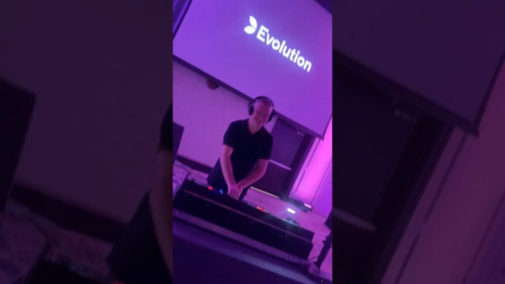 A night to shine | evolution canada summer party 2025