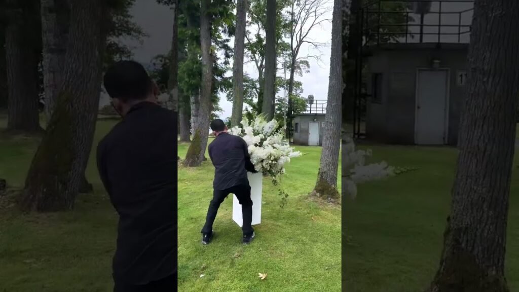 A sacred celebration | half-moon altar wedding at canadian memorial united church