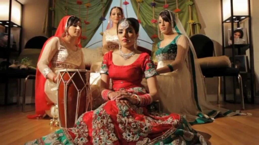 Amazing indian sikh wedding vancouver