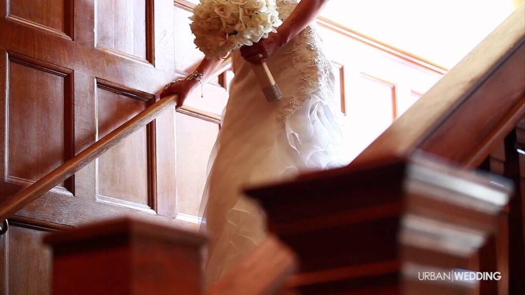 Amazing wedding at brock house