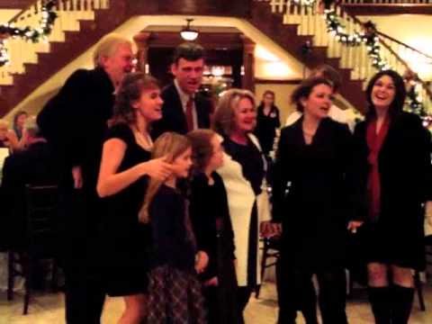 Atlanta wedding dj jessica and dustin 12-29-12