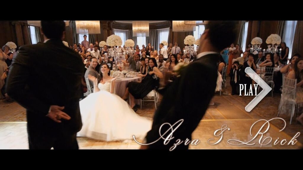 Azra &Amp; Rick Wedding Video At Vancouver Club (Backstreet Boys Performance!) | Vancouverdiscjockeys 4 Azra & rick wedding video at vancouver club (backstreet boys performance! )