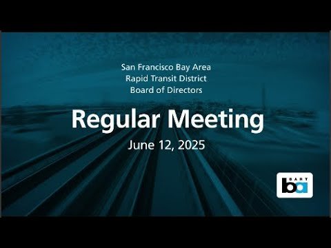 Board of directors regular meeting, august 14, 2025