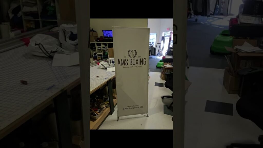 ✨ check out these stunning banners we recently printed for our amazing customers! ✨