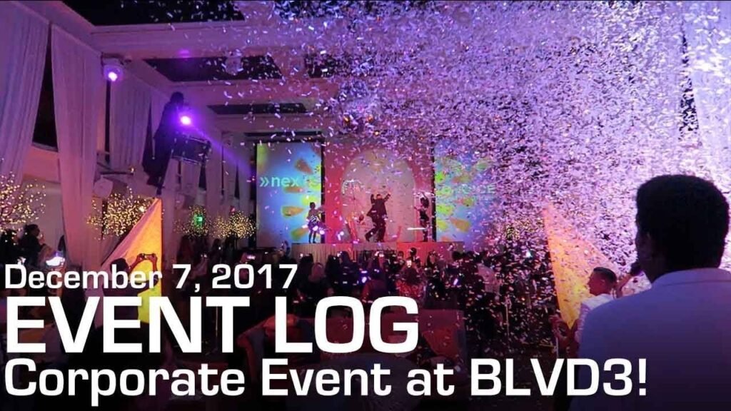 Corporate event dances for the first time! + dj overtime! | hollywood, ca