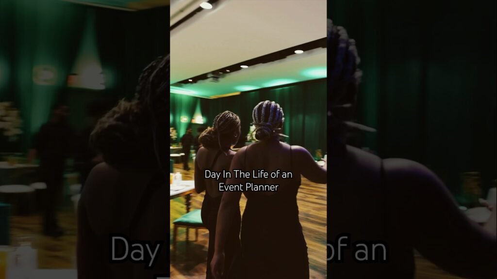 Corporate event planner - day in the life. #corporate #corporateevents #gala