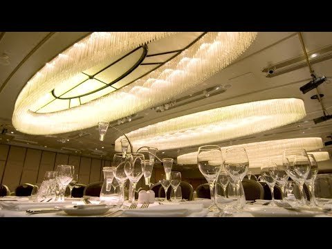 Corporate and events at shangri-la sydney