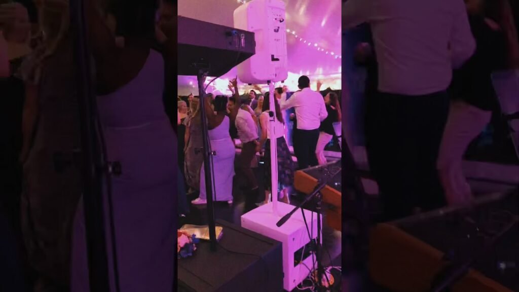 Crazy surrey wedding party | littlefield manor