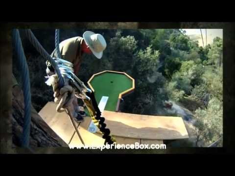 Crazy golf marbella for group activities and corporate events