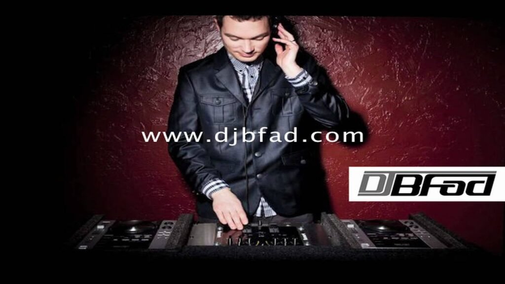 Dj bfad lounge promo video