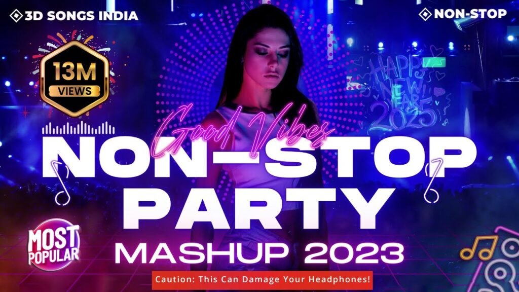 Dj Non-Stop Party Mashup 2023 | New Year Mix 2023 | Bollywood Dance Songs | Party Mix #Nonstop2023 | Vancouverdiscjockeys 8 Dj non-stop party mashup 2023 | new year mix 2023 | bollywood dance songs | party mix #nonstop2023