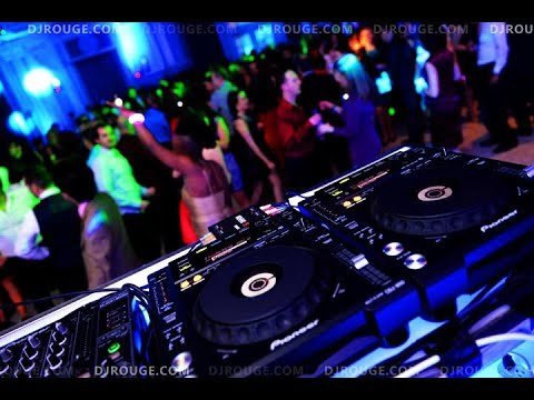 Dj rouge - corporate event / dj evenements corporatifs