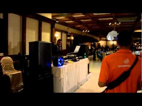 Dj deep, mc prince dsp live @ fogolar - windsor, on, canada (punjabi wedding) (part 1)
