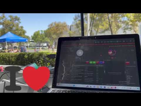 Dj for a corporate event