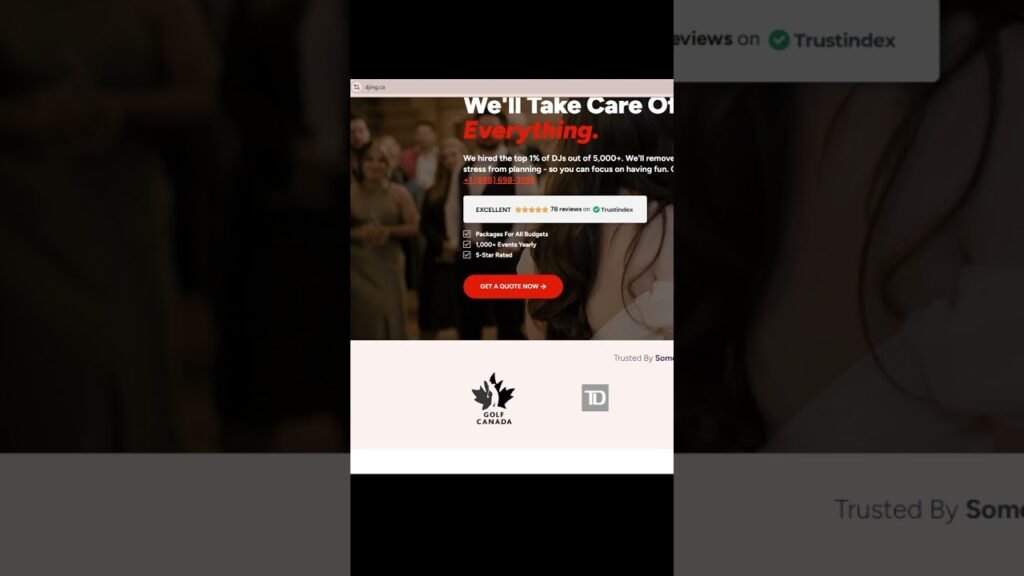 Djing. Ca lies to their customers