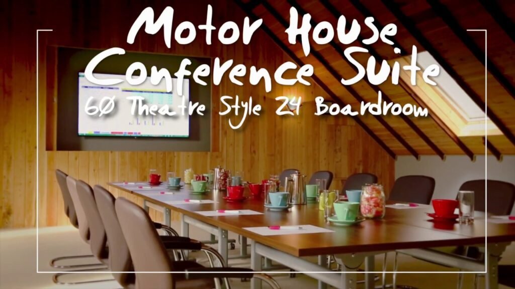 Deer park hotel corporate events