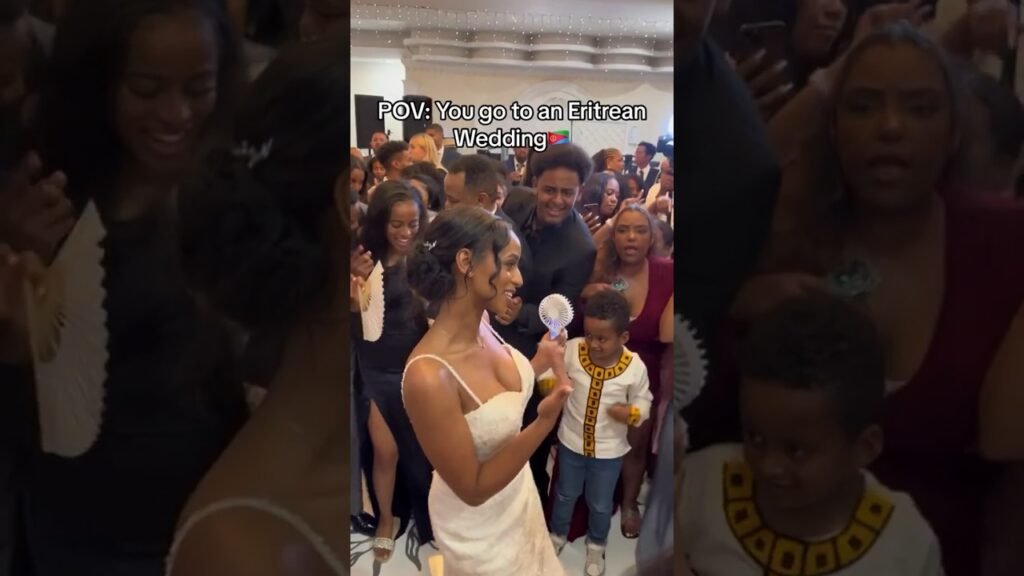 Eritrean wedding english dance 🇪🇷❤️🇪🇷❤️🇪🇷#eritrean #music #rihana #foryou #shorts #motivation